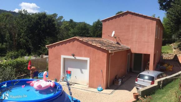 Maison á vendre en provence