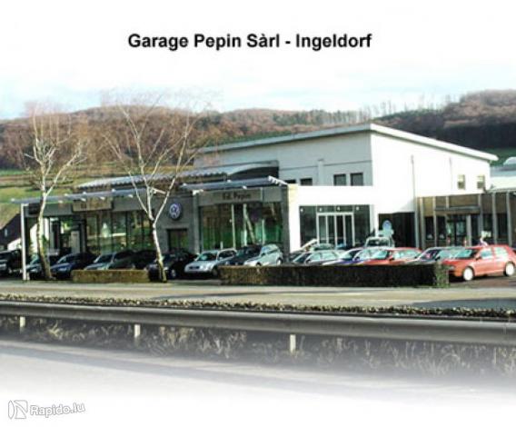 Garage Pepin Sàrl