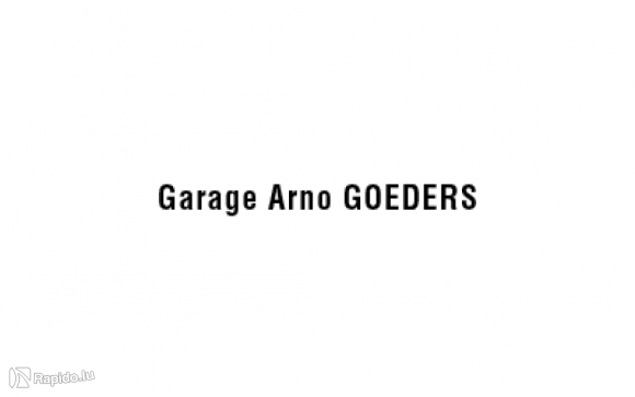 Garage Arno Goeders