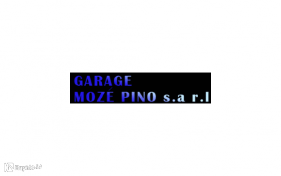 Garage Mozé Pino Sàrl