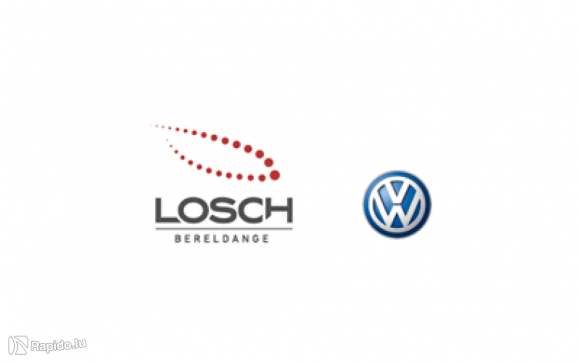 VW - Garage M. Losch Bereldange