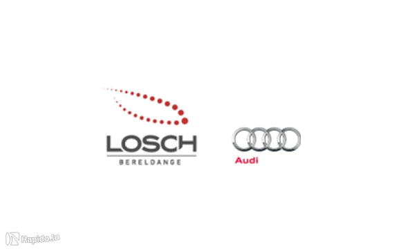 Audi - Garage M. Losch Bereldange
