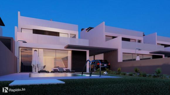 Villa de Luxe T3 avec piscine & jacuzzi / Luz Tavira /Algarve Portugal