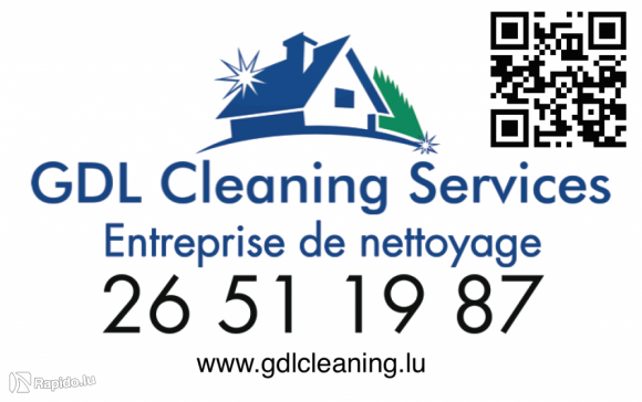 GDL CLEANING SERVICES