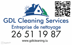 GDL CLEANING SERVICES  title=