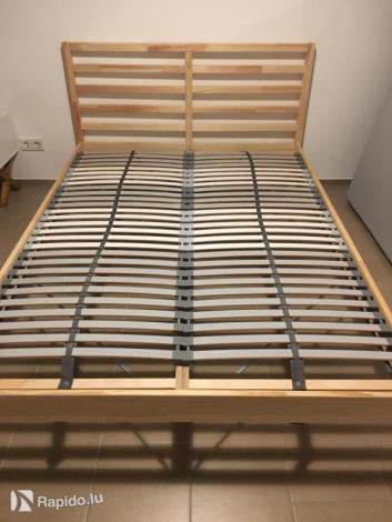 Deux Sommiers 70 x 200cm/bed slats