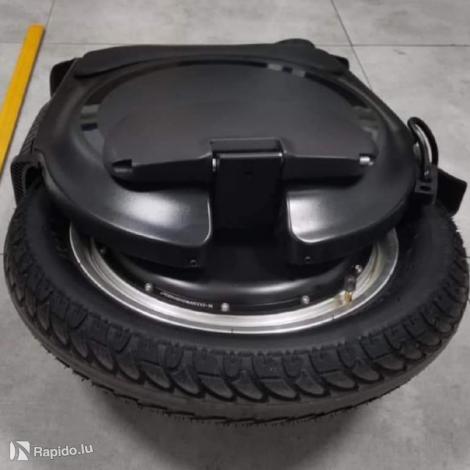 Inmotion V12 Electric Unicycle- High Speed