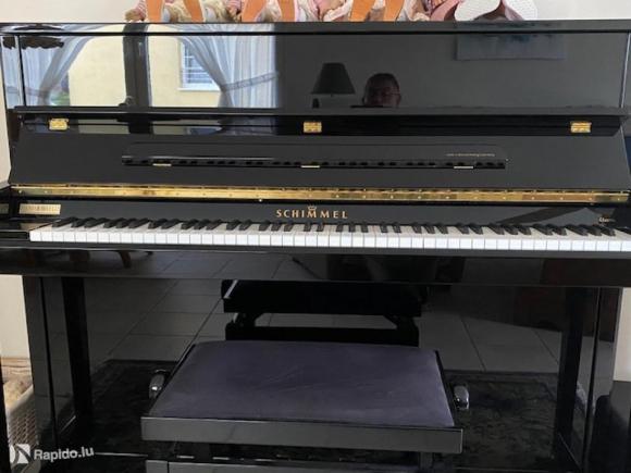 Piano Marque Schimmel Classic Manhattan
