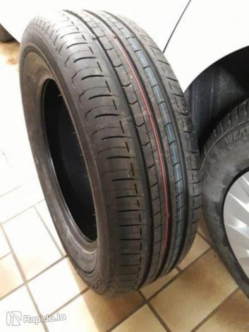 4 pneus  4 tires