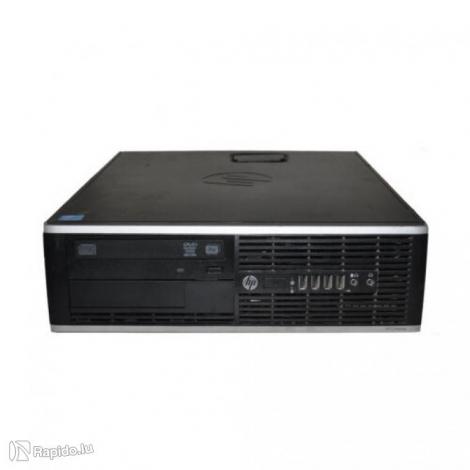 PC Bureau HP-6200 I5 Quad-Core 3.1Ghtz