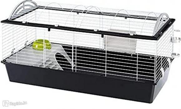 2 cages pour lapins