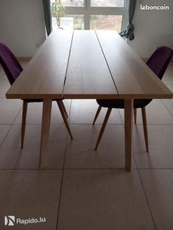Table de salle à manger IKEA
