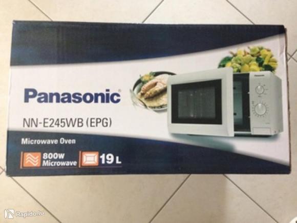 Panasonic microwave - 25 €