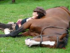 Horsemanship a Reittherapie  title=