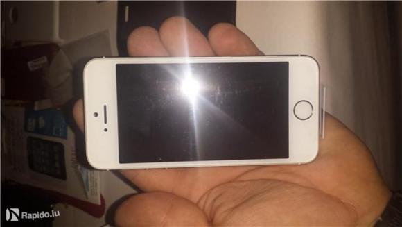 Iphone 5s gold 16g neuf