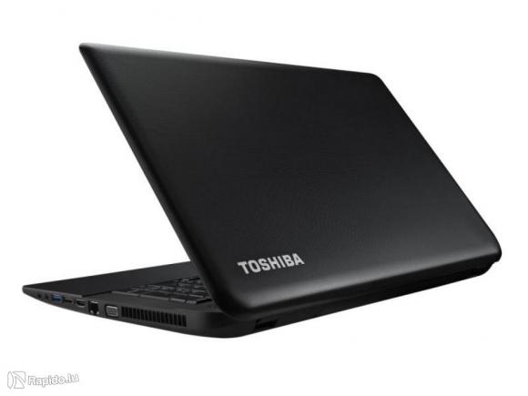TOSHIBA SATELLITE laptop peu utilisé