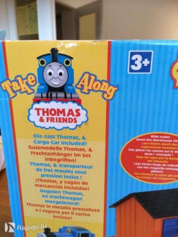 Take Along Thomas & Friends