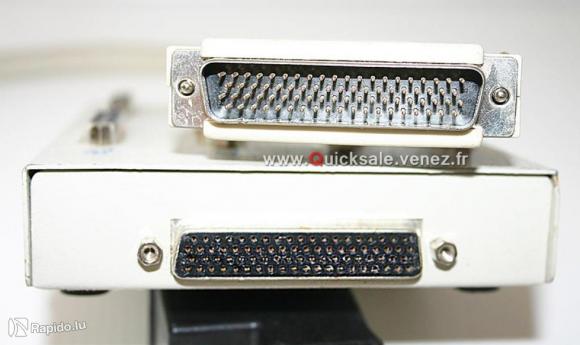 Câbles parallèle 6ft IEEE-1284 DB25 M/F pour périphériques, imprimante
