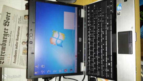 PC portable HP2530P